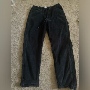 Corduroy jeans,worn twice